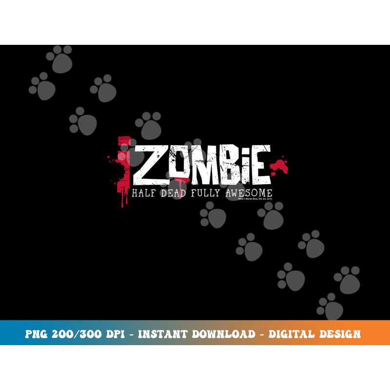 iZombie Logo Longsleeve T Shirt Long Sleeve png, sublimation.jpg