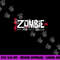 iZombie Logo Longsleeve T Shirt Long Sleeve png, sublimation .jpg