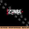 iZombie Logo Longsleeve T Shirt Long Sleeve  png, sublimation .jpg