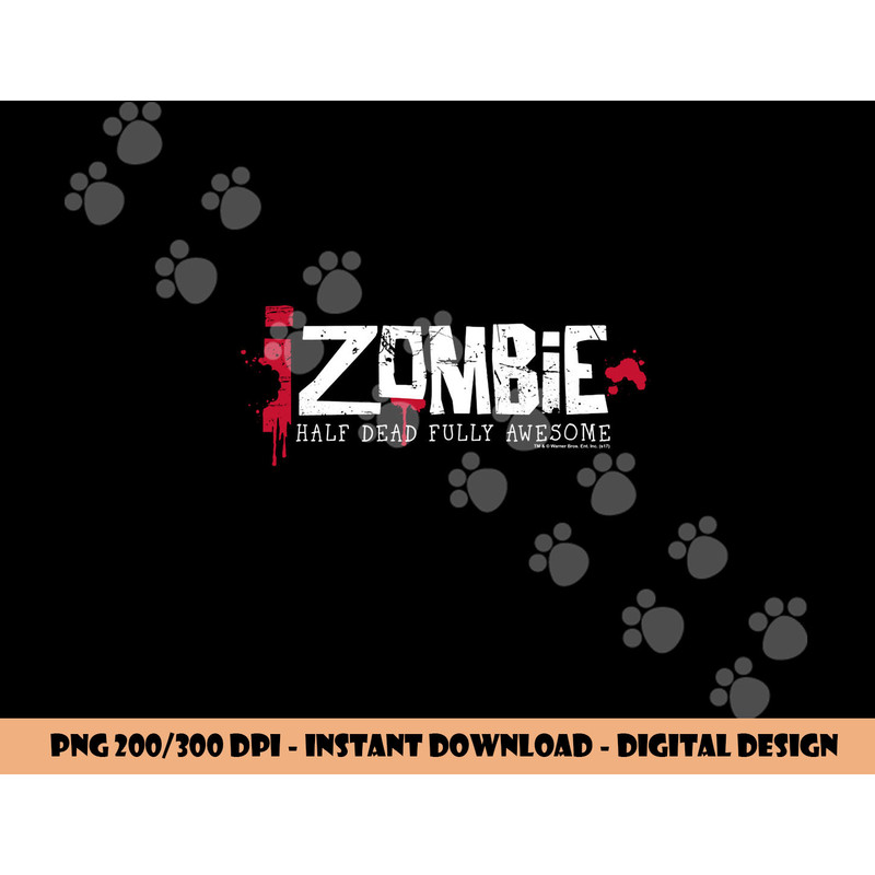 iZombie Logo Longsleeve T Shirt Long Sleeve  png, sublimation .jpg