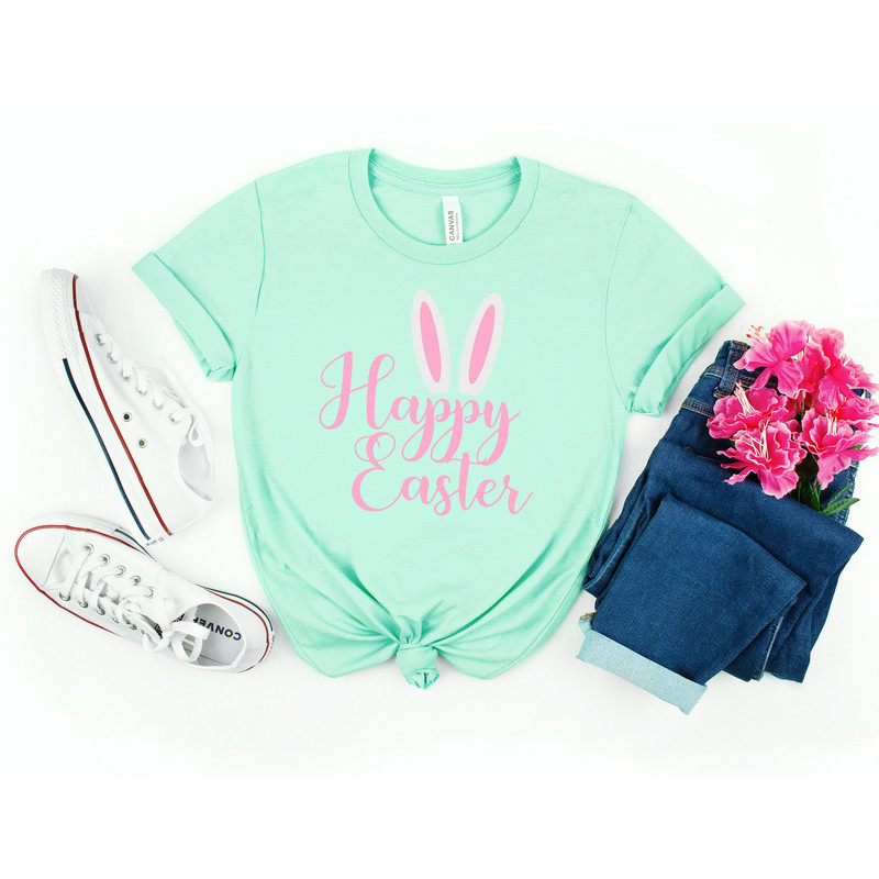 Happy Easter Shirt,Easter Bunny Shirt,Easter Shirt For Woman,Carrot Shirt,Easter Shirt,Easter Family Shirt,Easter Day,Easter Matching Shirt - 2.jpg