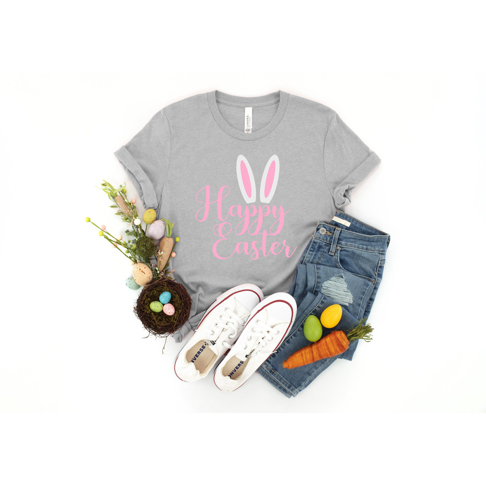 Happy Easter Shirt,Easter Bunny Shirt,Easter Shirt For Woman,Carrot Shirt,Easter Shirt,Easter Family Shirt,Easter Day,Easter Matching Shirt - 3.jpg