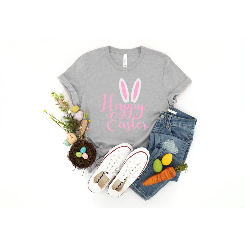 Happy Easter Shirt,Easter Bunny Shirt,Easter Shirt For Woman,Carrot Shirt,Easter Shirt,Easter Family Shirt,Easter Day,Easter Matching Shirt - 3.jpg