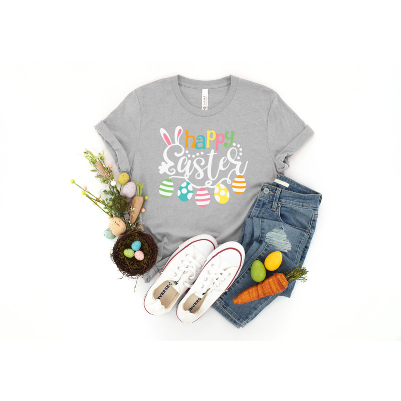 Happy Easter Shirt,Easter Bunny Shirt,Easter Shirt For Woman,Carrot Shirt,Easter Shirt,Easter Family Shirt,Easter Day,Easter Matching Shirt - 3.jpg