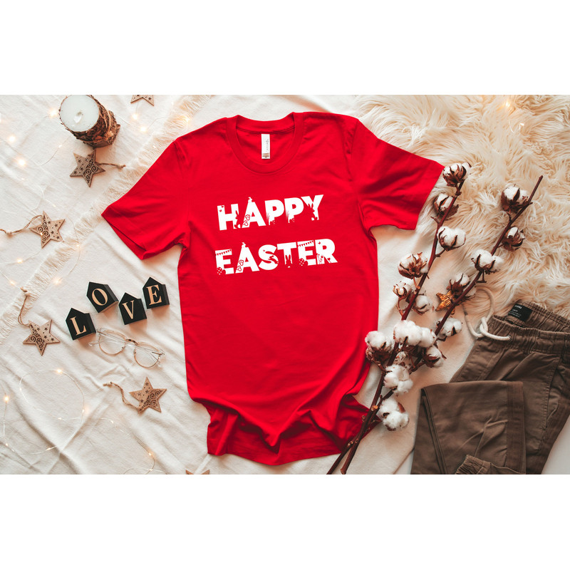 Happy Easter Shirt,Easter Bunny Shirt,Easter Shirt For Woman,Carrot Shirt,Easter Shirt,Easter Family Shirt,Easter Day,Easter Matching Shirt - 3.jpg