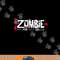 iZombie Logo Longsleeve T Shirt Long Sleeve  png, sublimation .jpg