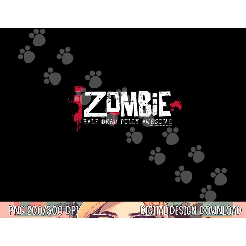 iZombie Logo Longsleeve T Shirt Long Sleeve png, sublimation .jpg