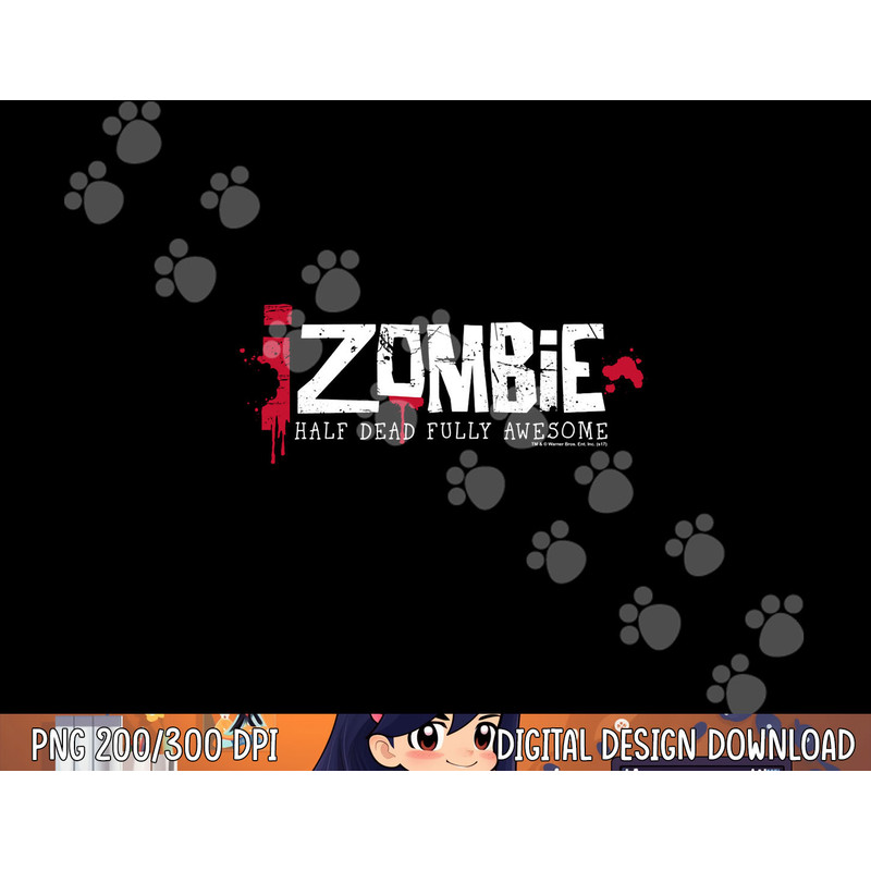 iZombie Logo Longsleeve T Shirt Long Sleeve png, sublimation .jpg