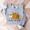 Happy Fall Y'all, Pumpkin Teeth Sweatshirt,Thanksgiving Shirt,Thankful Shirt,Fall Shirt,Hello Pumpkin,Family Matching Shirt,fall Sweatshirt - 3.jpg
