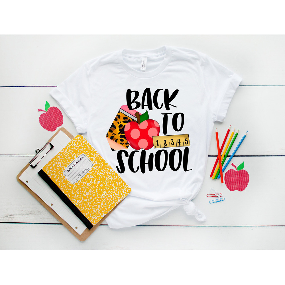 Hello First Grade Shirt, Back to School Shirt, Teacher Shirt, Team Teacher Shirt, First Grade Teacher Shirt, First Day Of School Shirt - 1.jpg