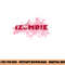 iZombie Splatter Logo  png, sublimation .jpg