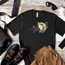 saga of tanya the evil shirt, saga of tanya the evil t shirt, saga of tanya the evil light novel audiobook shirt