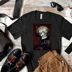 saga of tanya the evil shirt, saga of tanya the evil t shirt, saga of tanya the evil vol 11 light novel shirt