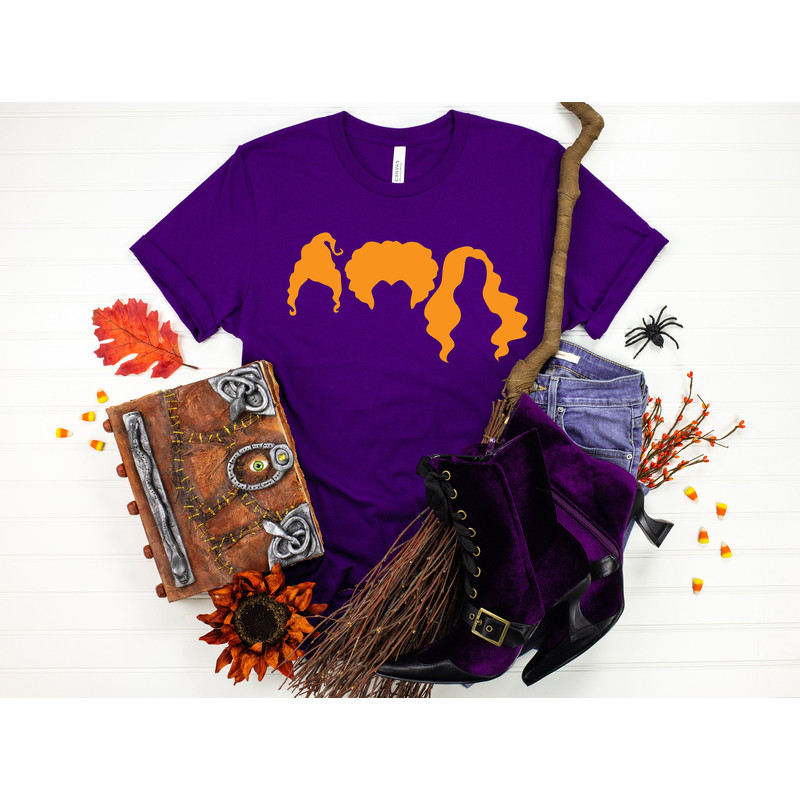 It's Just A Bunch Of Hocus Pocus Shirts, Halloween Shirts, Hocus Pocus Shirts, Sanderson Sisters Shirts, Fall Shirts, Halloween Outfits - 4.jpg