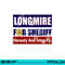 Longmire for Sheriff png, sublimation .jpg