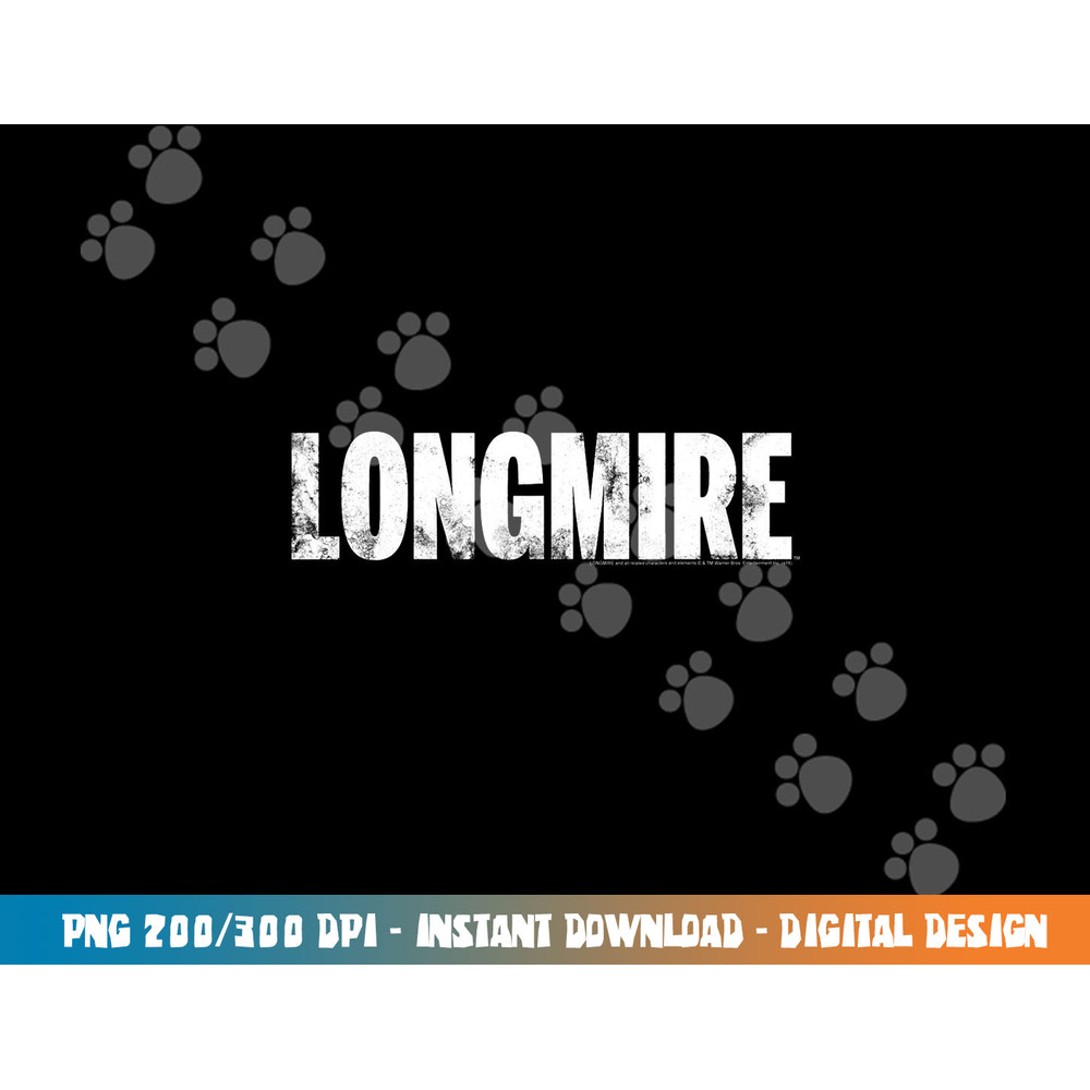 Longmire Logo  png, sublimation .jpg
