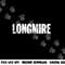 Longmire Logo png, sublimation .jpg