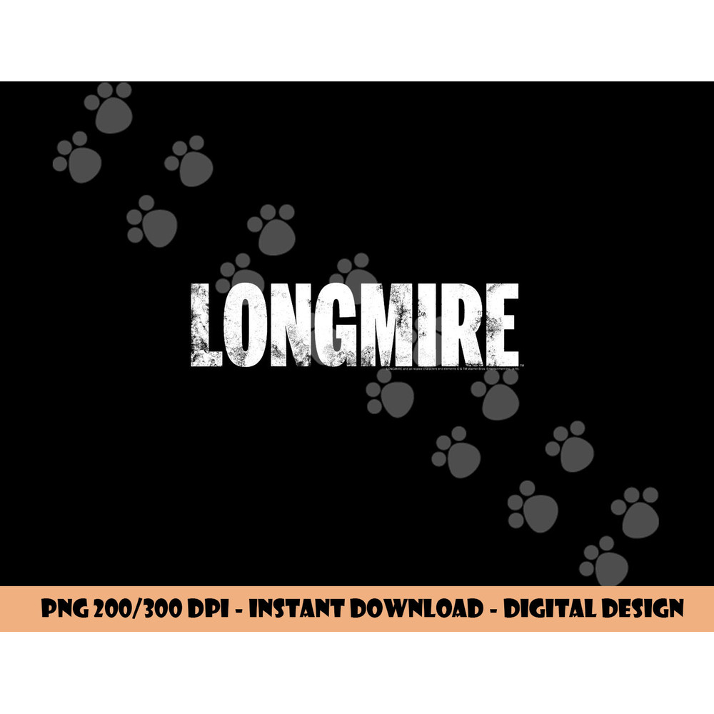 Longmire Logo  png, sublimation .jpg