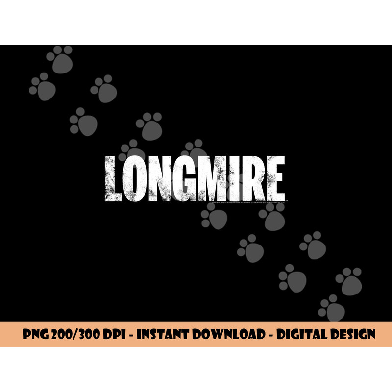 Longmire Logo  png, sublimation .jpg