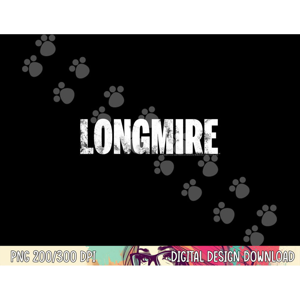 Longmire Logo png, sublimation .jpg