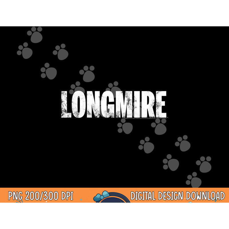 Longmire Logo  png, sublimation .jpg