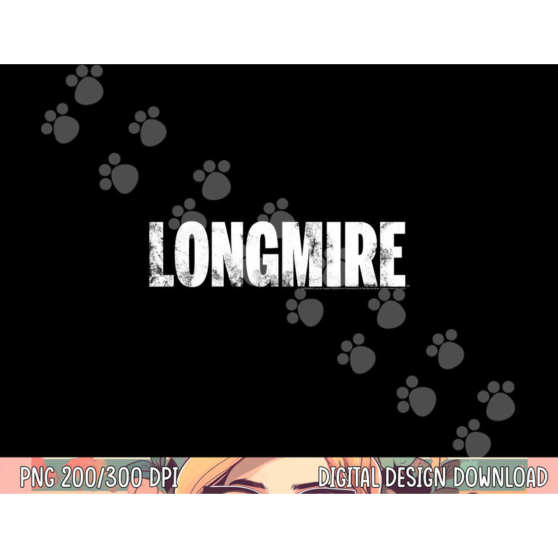 Longmire Logo png, sublimation .jpg