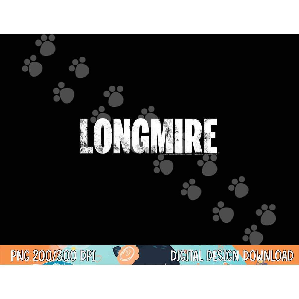 Longmire Logo  png, sublimation .jpg