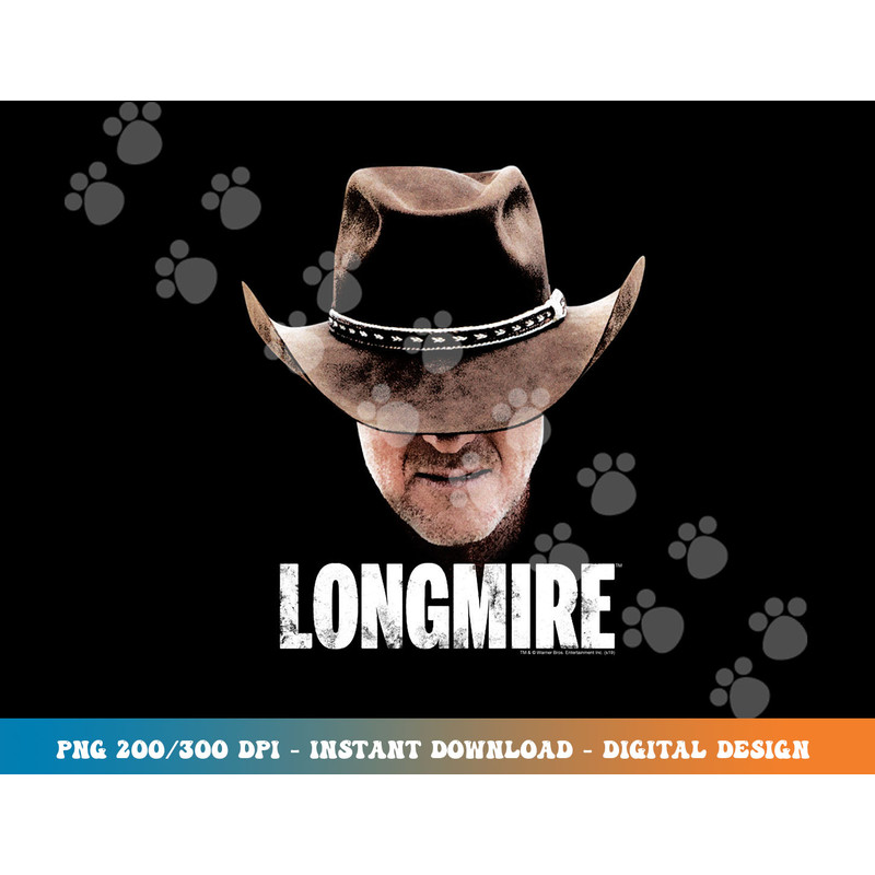Longmire Long Haul Long Sleeve  png, sublimation.jpg