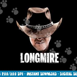 longmire long haul long sleeve  png, sublimation