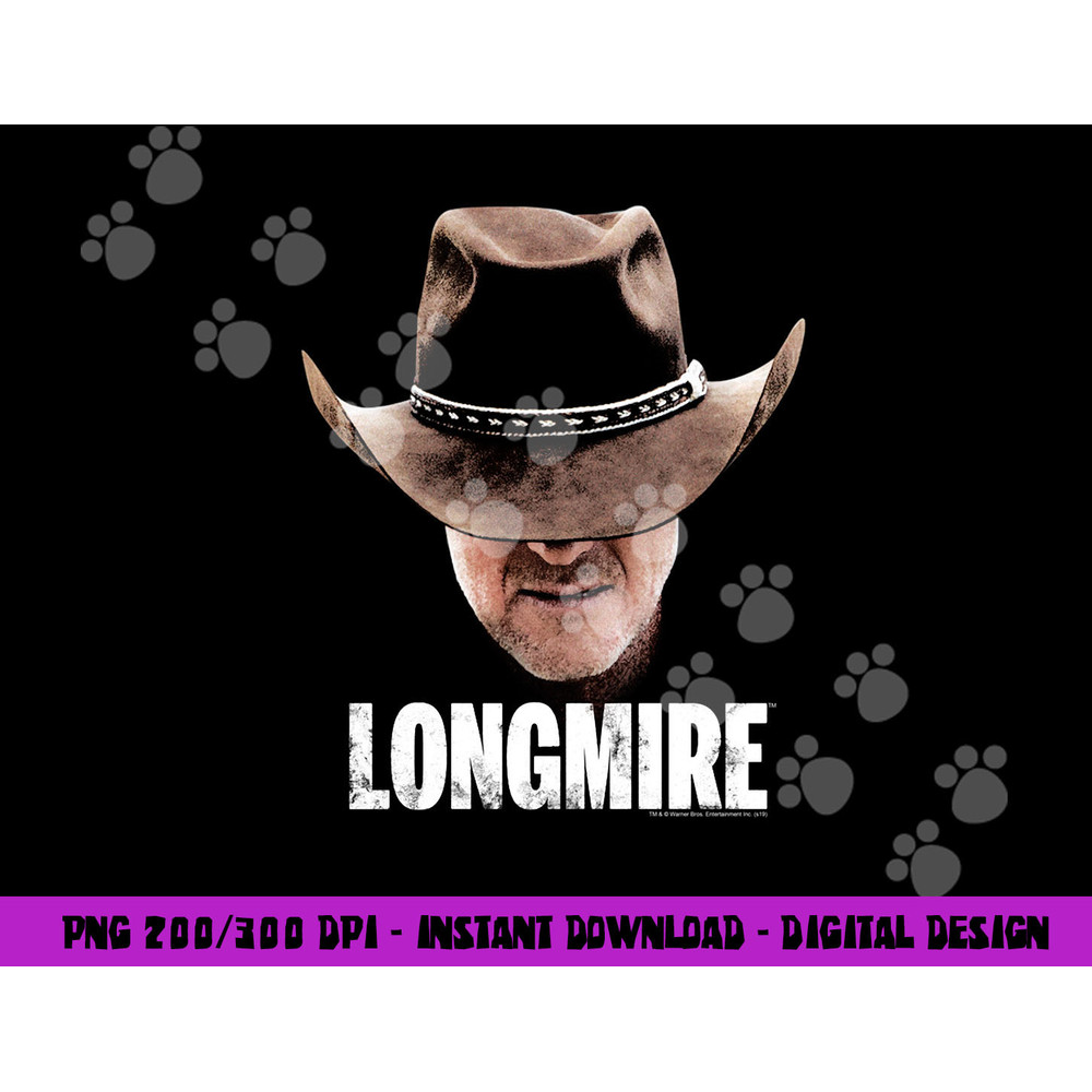 Longmire Long Haul Long Sleeve  png, sublimation .jpg