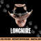 Longmire Long Haul Long Sleeve  png, sublimation .jpg