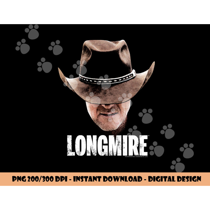Longmire Long Haul Long Sleeve  png, sublimation .jpg