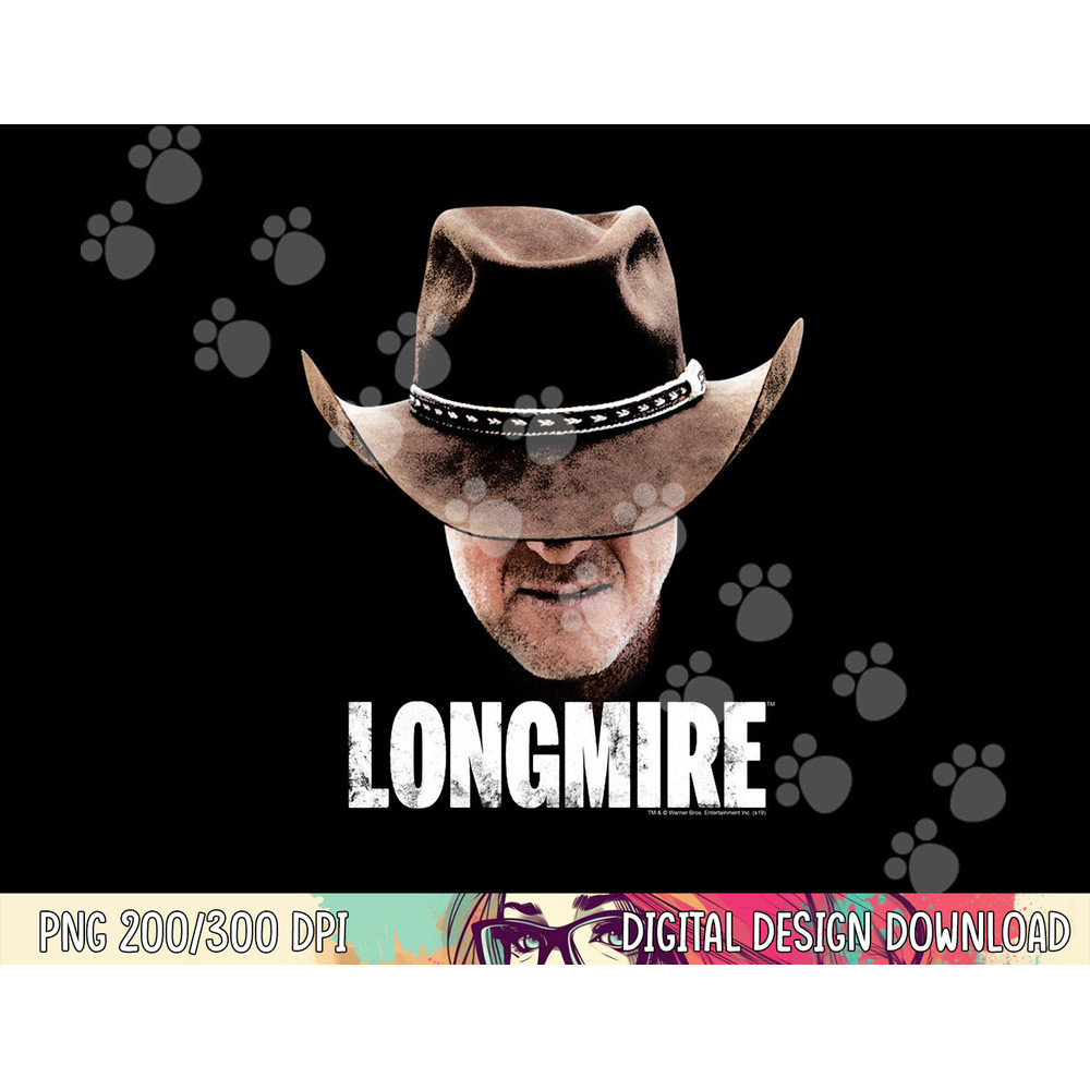 Longmire Long Haul Long Sleeve png, sublimation .jpg
