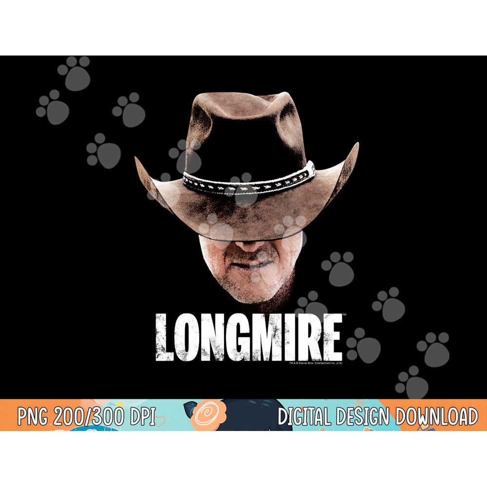 Longmire Long Haul Long Sleeve  png, sublimation .jpg