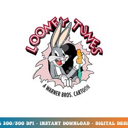 looney tunes a warner bros. cartoon  png, sublimation