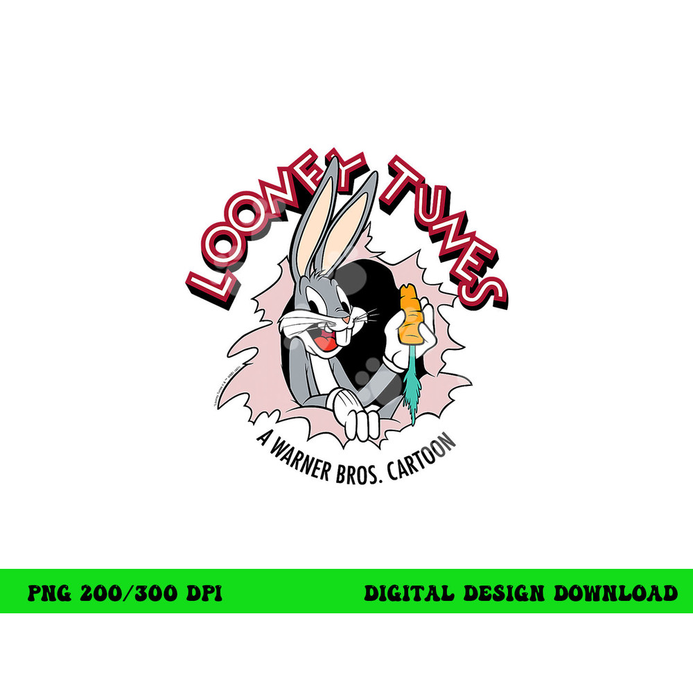 Looney Tunes A Warner Bros. Cartoon  png, sublimation .jpg