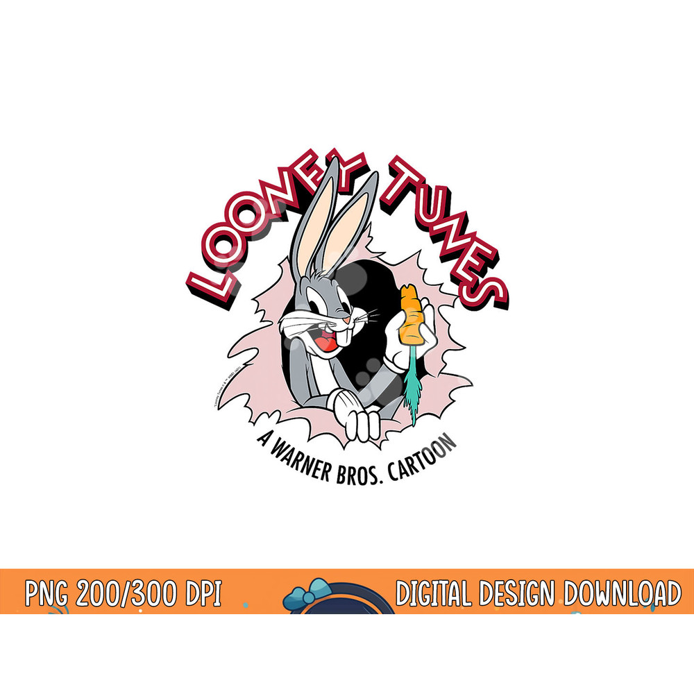 Looney Tunes A Warner Bros. Cartoon  png, sublimation .jpg