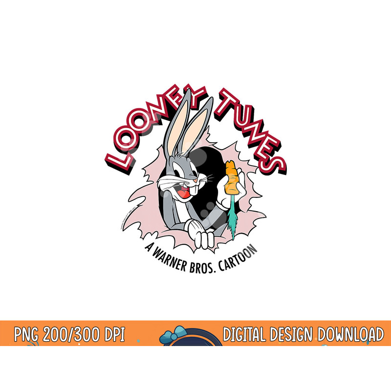 Looney Tunes A Warner Bros. Cartoon  png, sublimation .jpg