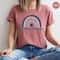 ALS Support T-Shirt, ALS Awareness Month Outfit, ALS Warrior Tee, Amyotrophic Lateral Sclerosis, Als Survivor Gift, Als Rainbow Graphic Tees - 1.jpg