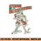 Looney Tunes Bugs and Lola Mistletoe  png, sublimation .jpg