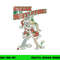 Looney Tunes Bugs and Lola Mistletoe  png, sublimation .jpg