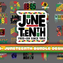 juneteenth png, black history png bundle, digital download, freedom justice png