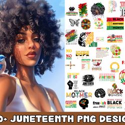 juneteenth png, black history png bundle, freedom justice png, digital download,