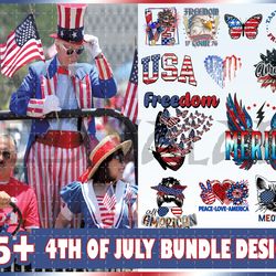 4th of july bundle design, independent day bundle png, digital download