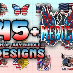 4th of july bundle design, independent day bundle png, digital download