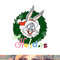 Looney Tunes Holiday Bugs Bunny png, sublimation .jpg