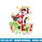 Looney Tunes Holiday Cheer Sylvester png, sublimation .jpg