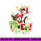 Looney Tunes Holiday Cheer Sylvester  png, sublimation .jpg