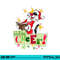 Looney Tunes Holiday Cheer Sylvester png, sublimation .jpg