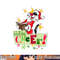 Looney Tunes Holiday Cheer Sylvester png, sublimation .jpg
